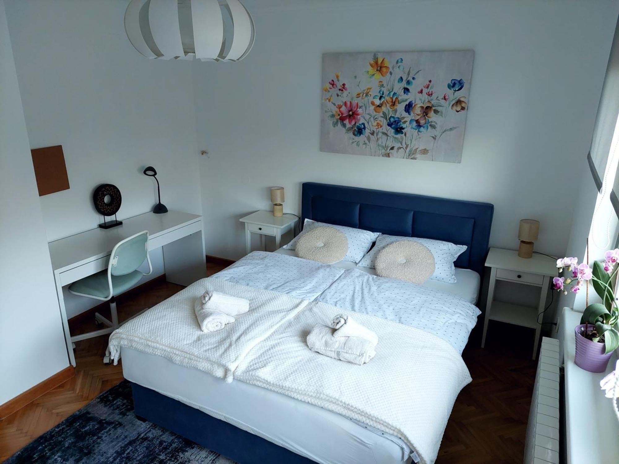 Apartman Masha คาร์โลวัตส์ ภายนอก รูปภาพ