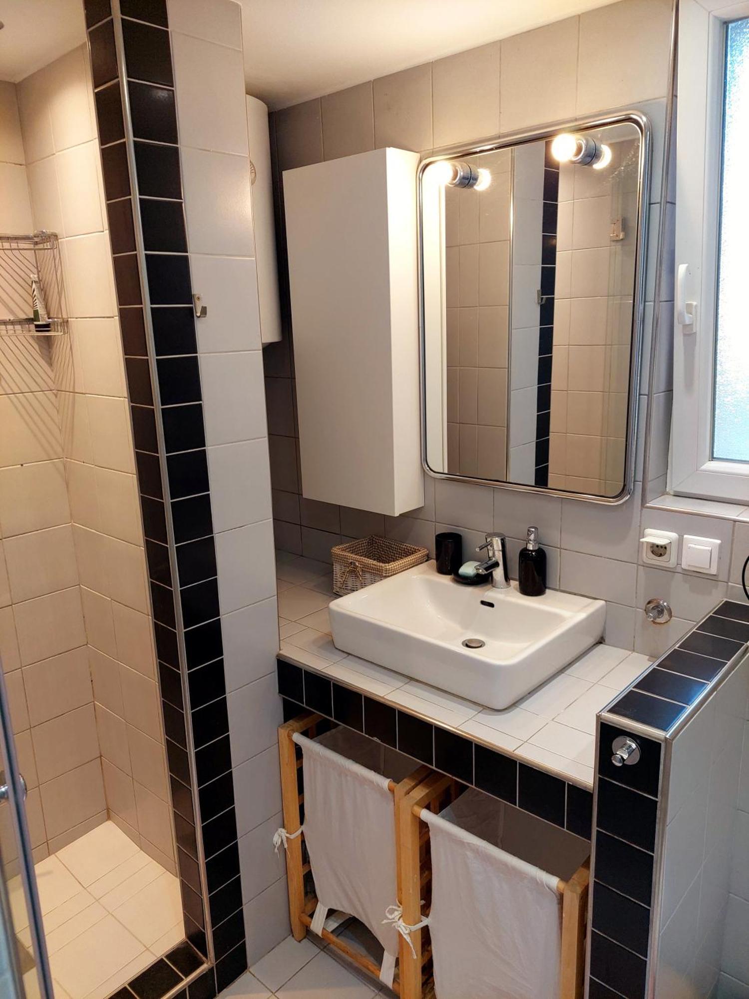 Apartman Masha คาร์โลวัตส์ ภายนอก รูปภาพ